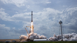 Astronautas tiram fotos incríveis durante missão da SpaceX, confira: Astronautas tiram fotos incríveis durante missão da SpaceX, confira: