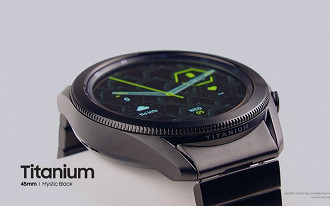 Galaxy Watch 3 Titanium