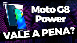 Moto G8 Power REVIEW: Vale a pena comprar o smartphone? Moto G8 Power REVIEW: Vale a pena comprar o smartphone?