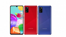Samsung Galaxy A42 5G passa pelo Geekbench Samsung Galaxy A42 5G passa pelo Geekbench