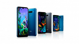 LG Q92 5G chegará para competir com o Galaxy A51 5G e A71 5G LG Q92 5G chegará para competir com o Galaxy A51 5G e A71 5G