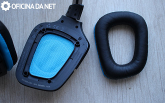 Você consegue remover as earpads com facilidade