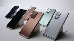 Samsung promete três grandes atualizações do Android para linha Galaxy Note 20 e outros modelos Samsung promete três grandes atualizações do Android para linha Galaxy Note 20 e outros modelos