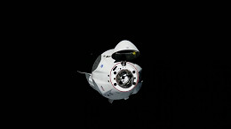 Astronautas da missão Demo-2 comentaram sobre sua descida a Terra Astronautas da missão Demo-2 comentaram sobre sua descida a Terra