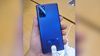 Mais cores! Galaxy Note 20 terá versões em vermelho, azul e rosa