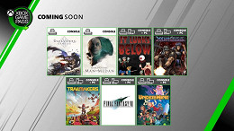 Xbox Game Pass ganha The Dark Pictures: Man of Medan, Final Fantasy VII HD, Darksiders: Genesis e mais