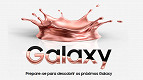 Samsung libera no Brasil pré-registro para os interessados em seus mais recentes lançamentos