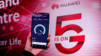 IDC informa, China é da Huawei, smartphones 5G dominam!