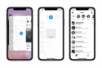 App Lock: Como bloquear o Facebook Messenger com o Face ID ou Touch ID?