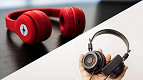 Fones de ouvido portáteis: com fio ou sem fio (Bluetooth)? Qual a melhor escolha e por quê?