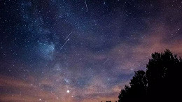 Chuva de meteoros Perseidas pode ser vista do Brasil nessa semana Chuva de meteoros Perseidas pode ser vista do Brasil nessa semana