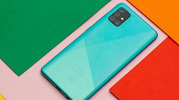 Galaxy A51 e A71 recebem atualização com novos recursos de privacidade Galaxy A51 e A71 recebem atualização com novos recursos de privacidade
