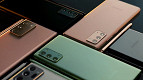 Galaxy Note 20 e outros produtos da Samsung chegam ao Brasil em 2 de setembro
