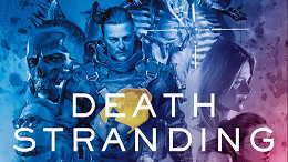 Death Stranding ganha uma novel!