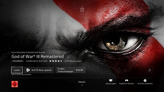 Novas opções para os jogos da Playstation Store (PSN). Fonte: Reddit