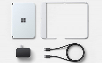 Microsoft Surface Duo - O que vem na caixa. Microsoft Surface Duo - O que vem na caixa.