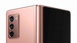 Vídeo mostra Galaxy Z Fold 2 e as diferenças da primeira geração Vídeo mostra Galaxy Z Fold 2 e as diferenças da primeira geração
