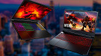 Acer lança Notebook Gamer Nitro 5 com processadores Ryzen
