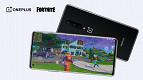 Google impediu a OnePlus e a LG de pré-instalar Fortnite em seus smartphones