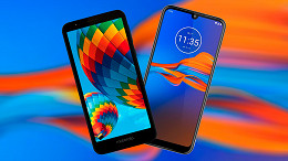Motorola Moto E7: Especificações vazam antes do lançamento Motorola Moto E7: Especificações vazam antes do lançamento