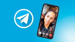 Telegram lança videochamadas individuais no iOS e Android oficialmente Telegram lança videochamadas individuais no iOS e Android oficialmente