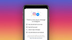 Instagram começa a receber função de mesclar DMs com chats do Messenger