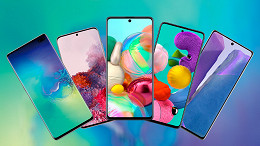 Samsung promete três atualizações do sistema operacional Android para mais dispositivos Samsung promete três atualizações do sistema operacional Android para mais dispositivos