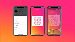 Apontou, acessou! Instagram lança QRCode para acesso ao perfil Apontou, acessou! Instagram lança QRCode para acesso ao perfil