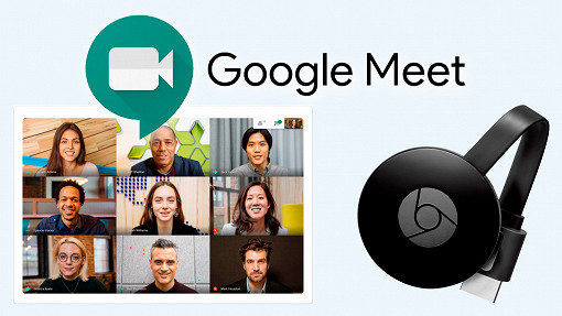 Como transmitir videoconferências do Google Meet para sua TV com o Chromecast