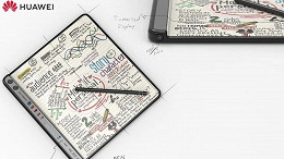 Mate X2? Patente da Huawei mostra smartphone dobrável com caneta stylus Mate X2? Patente da Huawei mostra smartphone dobrável com caneta stylus