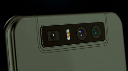 Zenfone 7: Novo conjunto de câmeras, mas tela com 60Hz de taxa de atualização