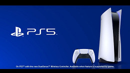 Primeiro comercial live-action do PS5 sugere anúncio de data para estreia em breve