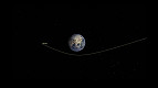 Asteroide para a somente 3 mil quilômetros de distância da Terra batendo recorde de proximidade
