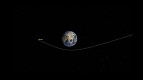Asteroide para a somente 3 mil quilômetros de distância da Terra batendo recorde de proximidade