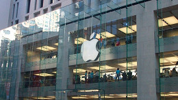 Apple agora vale US$2 trilhões Apple agora vale US$2 trilhões