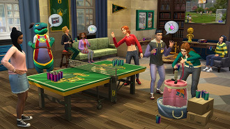 The Sims 4 - Imagem: Divulgação