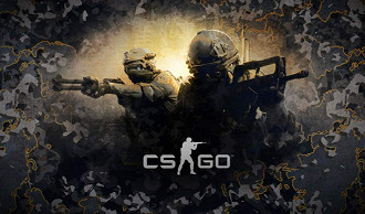 Counter Strike: Global Offensive - Imagem: Divulgação
