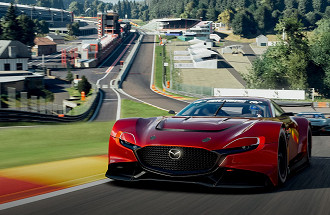 Grand Turismo 7- Imagem: Divulgação