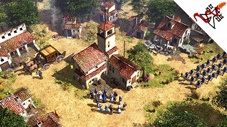 Age of Empire 3 - Imagem: Divulgação