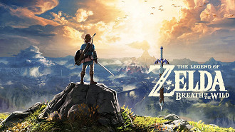 Legend of Zelda: Breath of Wild - Imagem: Divulgação