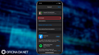 Passo 02 - Como reinstalar Fortnite com segurança no iPhone (iOS)