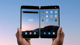 Microsoft Surface Duo vence Galaxy Note 20 Ultra em teste de desempenho Microsoft Surface Duo vence Galaxy Note 20 Ultra em teste de desempenho