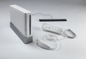 Nintendo Wii - Imagem: Divulgação