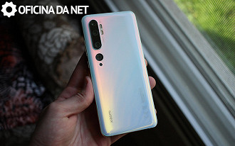 Xiaomi Mi Note 10