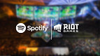 Spotify terá podcast exclusivo sobre eSports de League of Legends