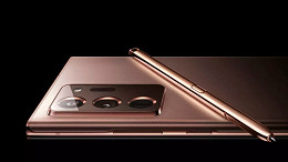 S Pen do Galaxy Note 20 será vendida à parte em caso de perda ou dano S Pen do Galaxy Note 20 será vendida à parte em caso de perda ou dano
