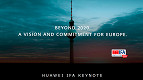 Huawei marca Keynote para o dia 3 de setembro durante a IFA 2020