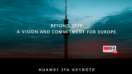 Huawei marca Keynote para o dia 3 de setembro durante a IFA 2020 Huawei marca Keynote para o dia 3 de setembro durante a IFA 2020