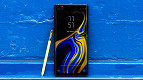 Galaxy Note 9 é atualizado com patch de segurança de agosto no Brasil Galaxy Note 9 é atualizado com patch de segurança de agosto no Brasil