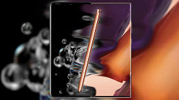 Galaxy Note 2021 pode nunca chegar: Galaxy S21 com S-Pen Galaxy Note 2021 pode nunca chegar: Galaxy S21 com S-Pen